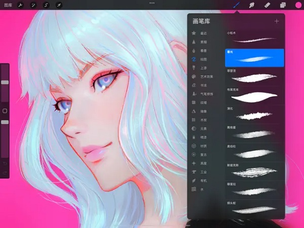 procreate繪畫（正版）