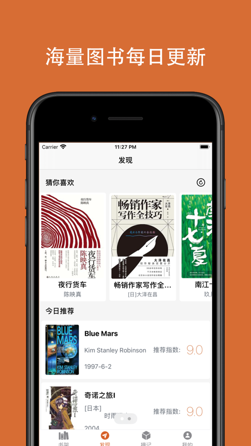 閱讀書摘