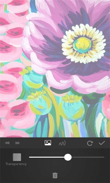 painting album