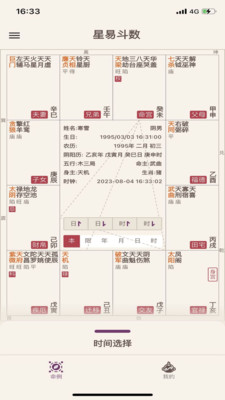 星易斗數(shù)