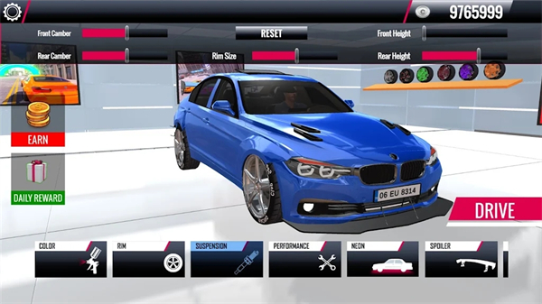 F30漂移賽車模擬器