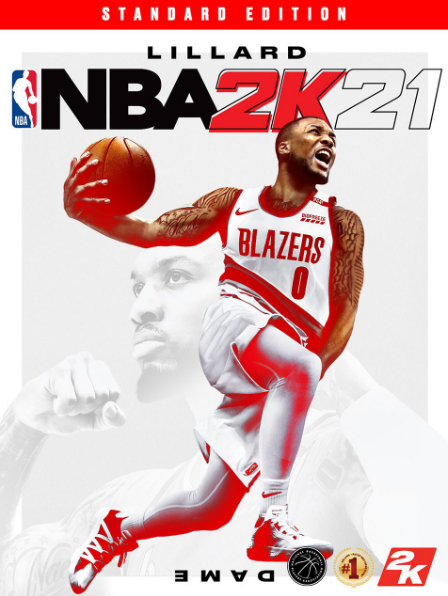 NBA2k21（仿制版）