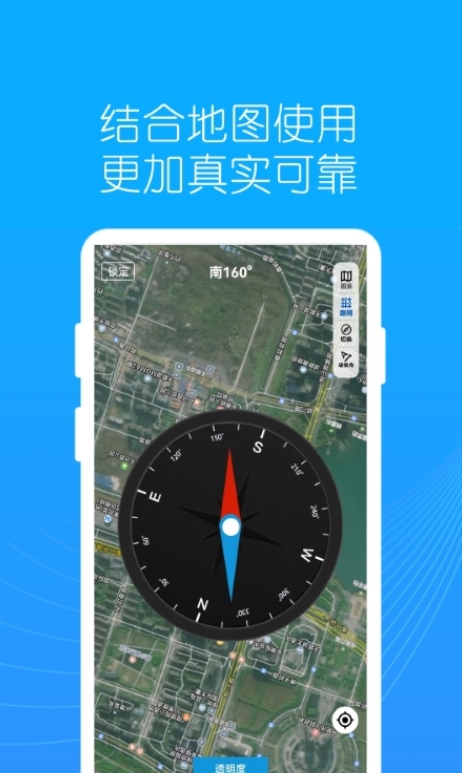 地羅指南針