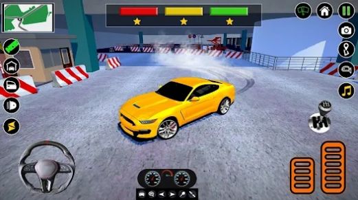 野馬GT500