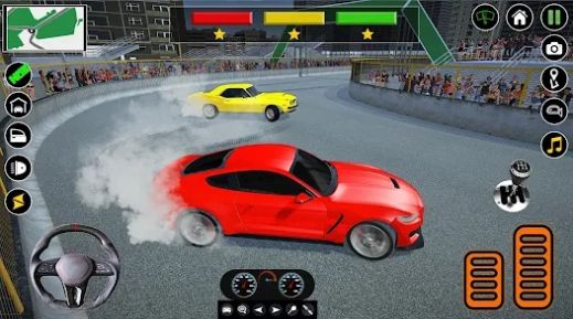 野馬GT500