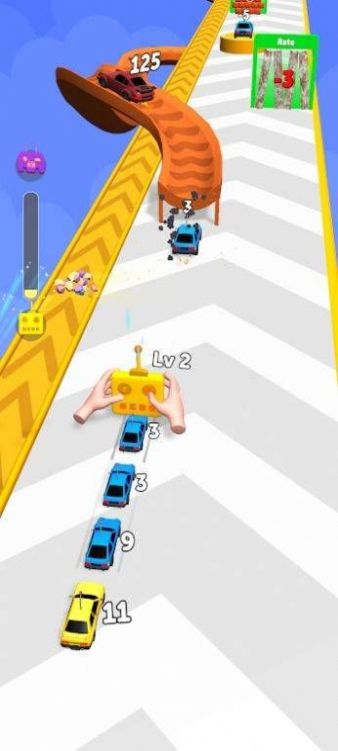 遙控汽車競速