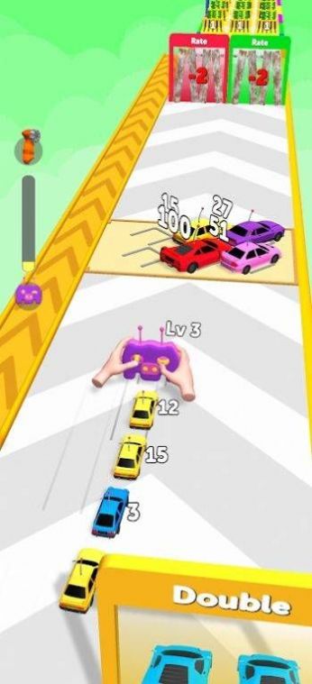 遙控汽車競速