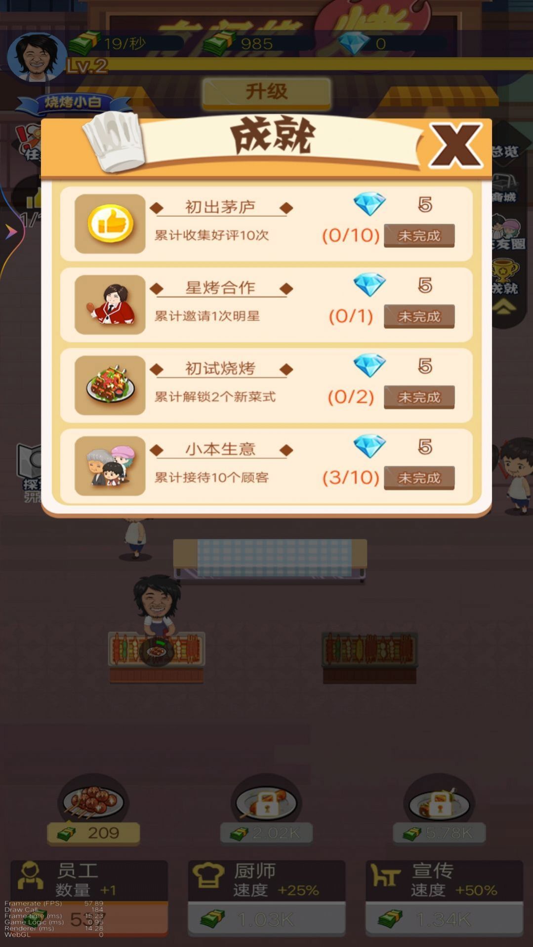 燒烤店大亨