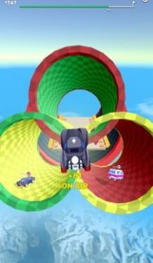 3D極限競速