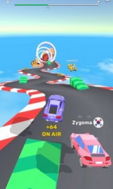 3D極限競速