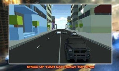 公路3D賽車模擬