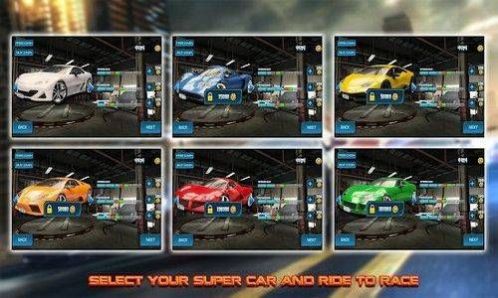 公路3D賽車模擬