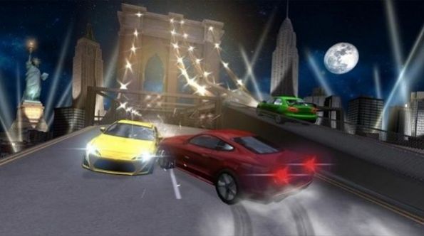 豪華車模擬器自由版