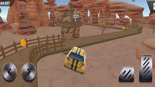 汽車駕駛大師3D登山