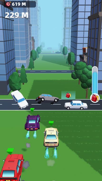 車隊沖鋒賽
