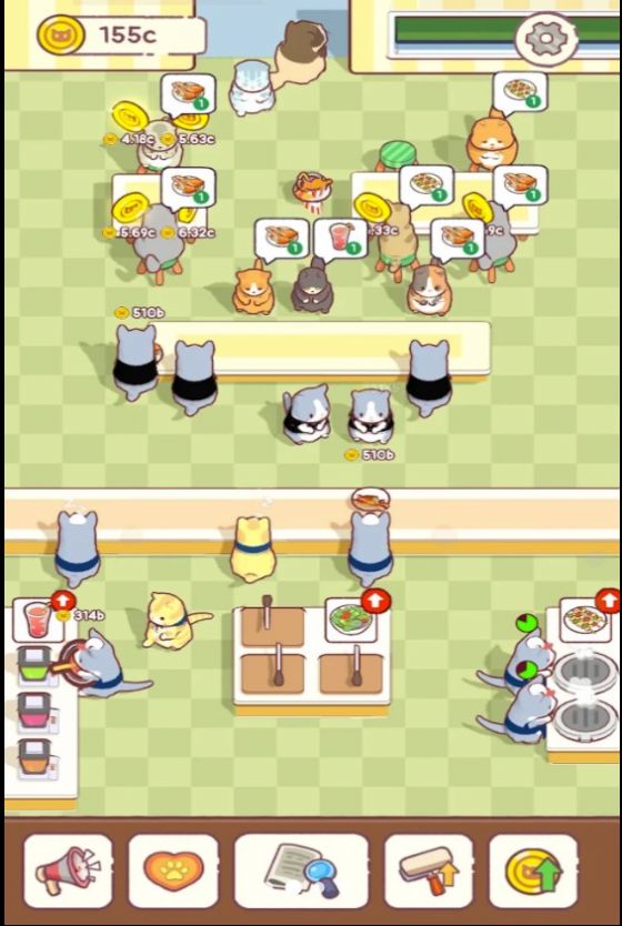 貓貓餐廳