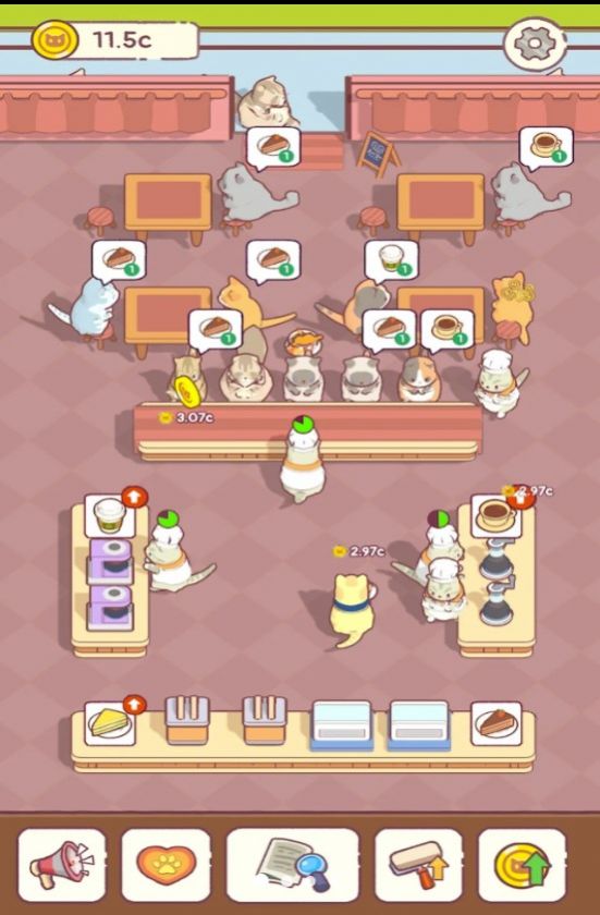 貓貓餐廳