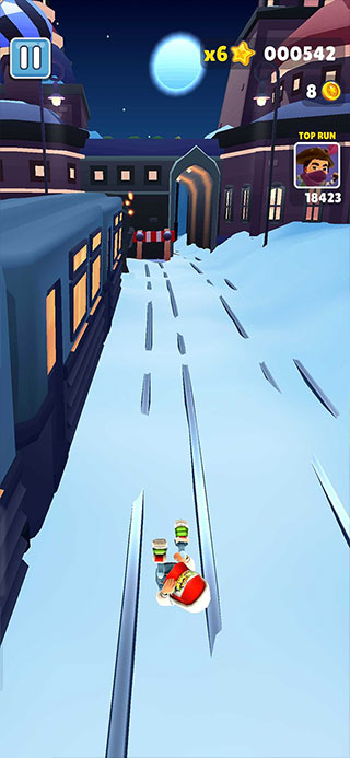 subwaysurf国际版