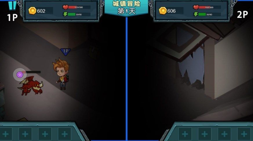 雙人海島生存記