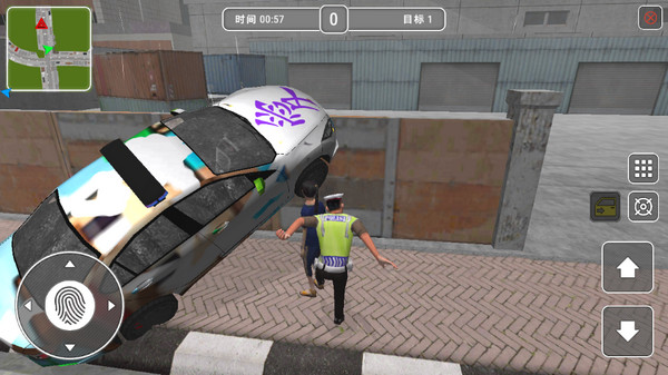 美国警察模拟器手机版